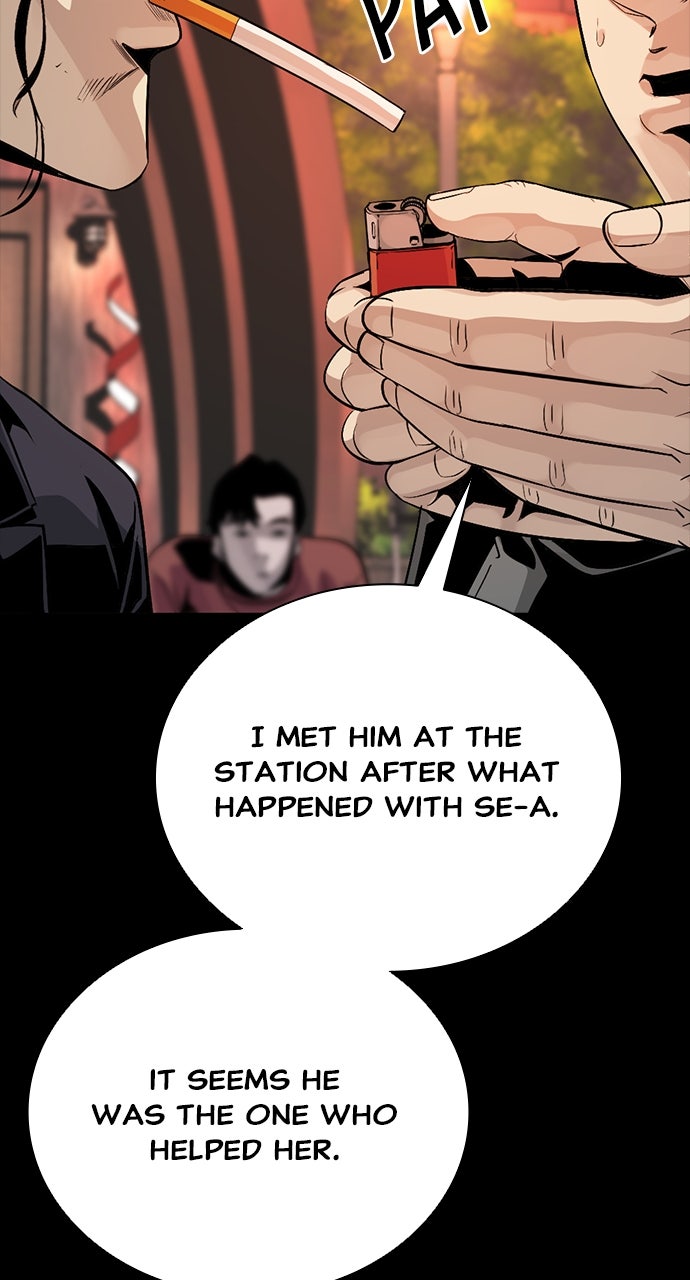 Read The Worst Generation EN Manga Online