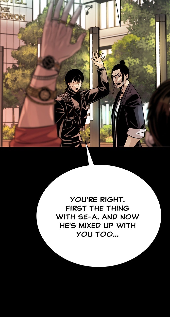 Read The Worst Generation EN Manga Online