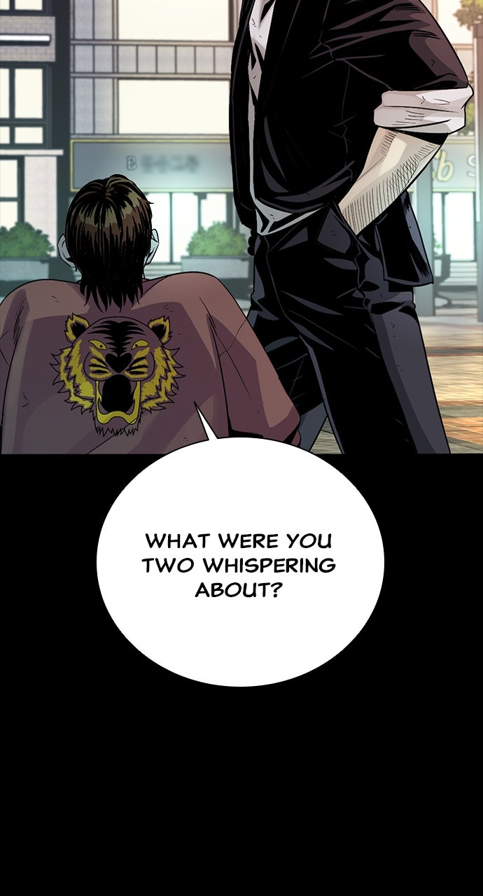 Read The Worst Generation EN Manga Online