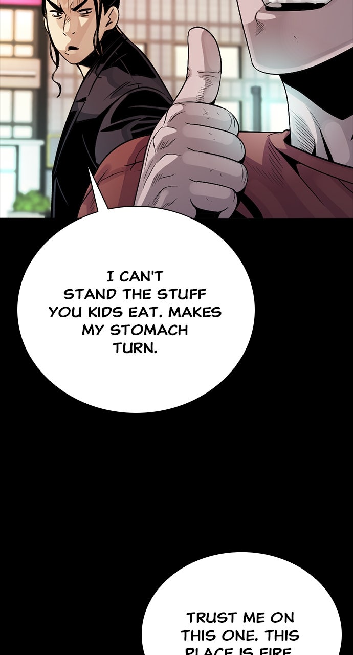 Read The Worst Generation EN Manga Online