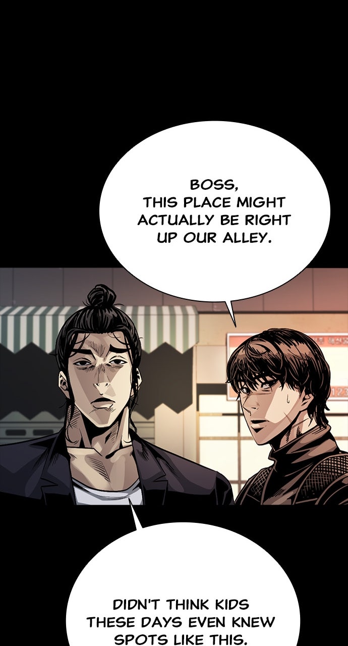 Read The Worst Generation EN Manga Online