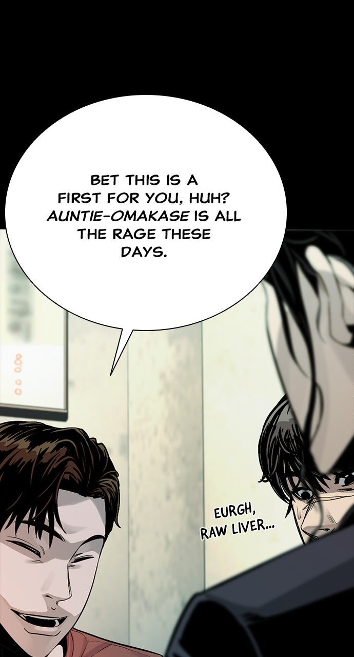 Read The Worst Generation EN Manga Online