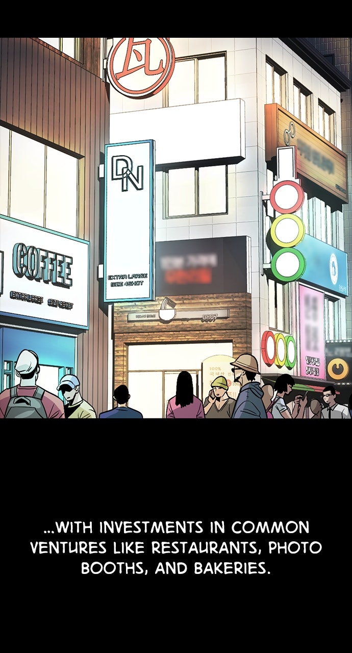 Read The Worst Generation EN Manga Online