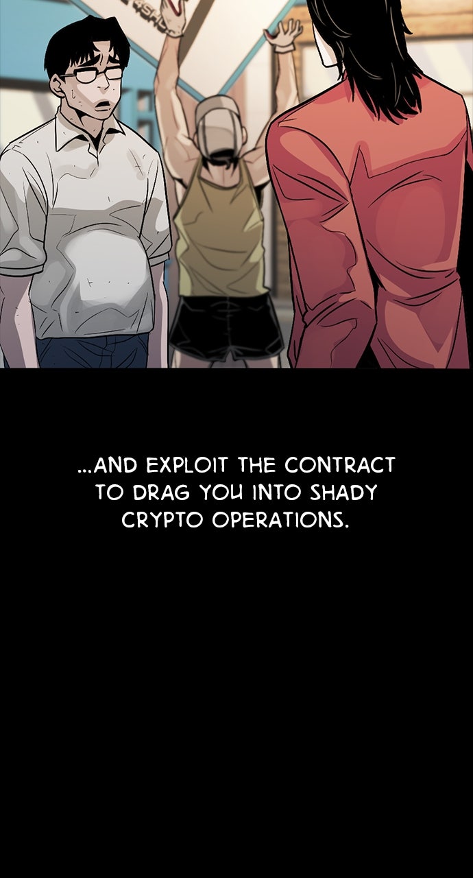 Read The Worst Generation EN Manga Online