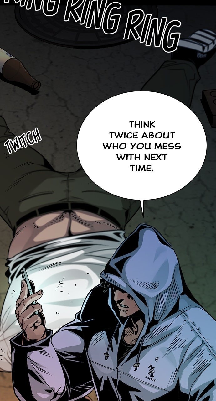 Read The Worst Generation EN Manga Online