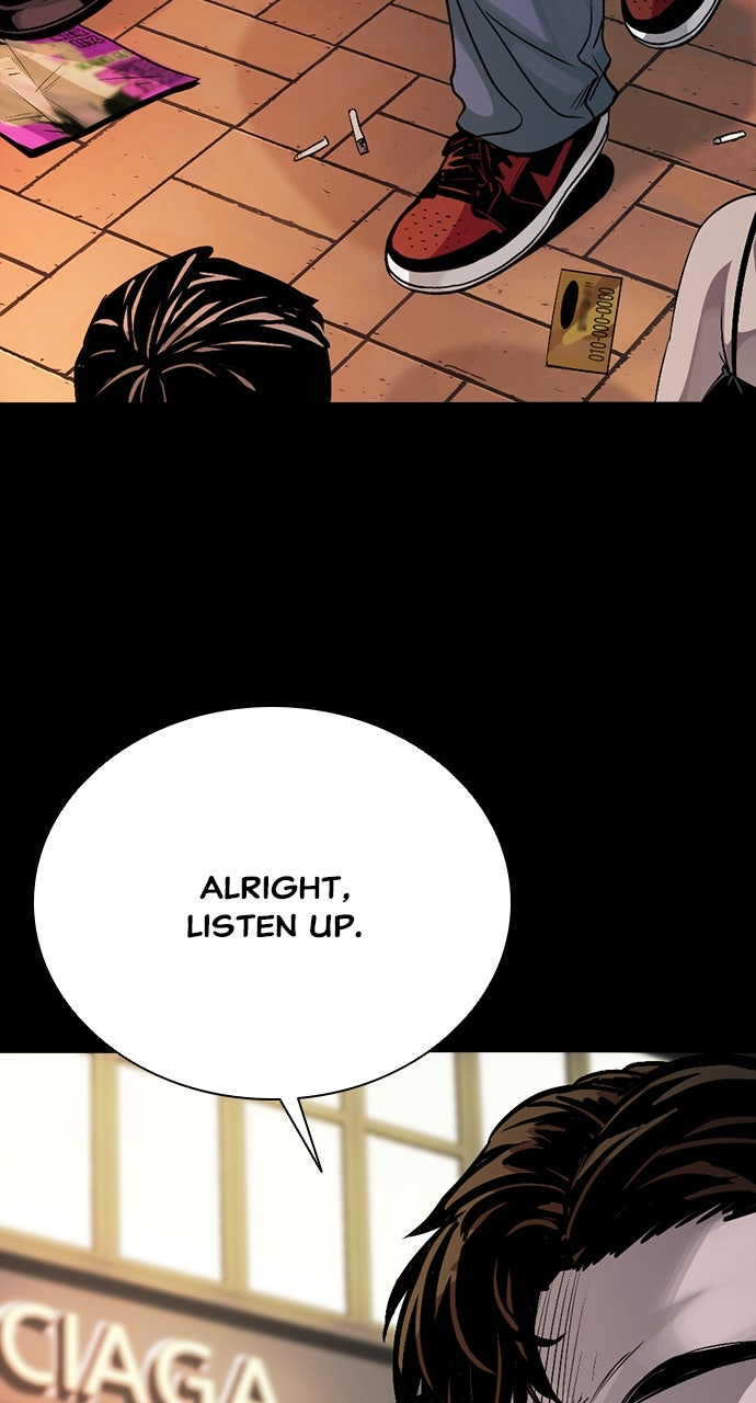 Read The Worst Generation EN Manga Online