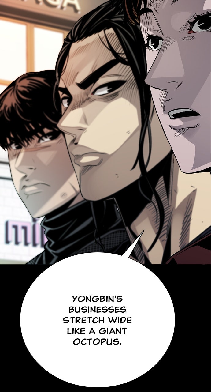 Read The Worst Generation EN Manga Online