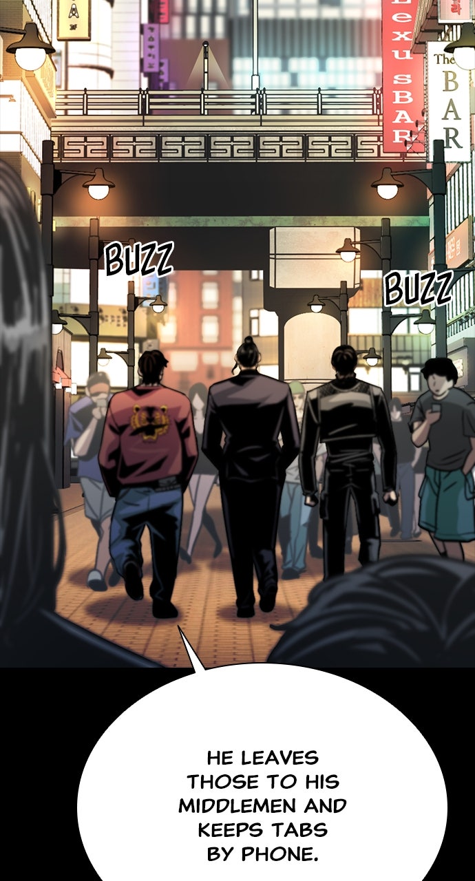 Read The Worst Generation EN Manga Online