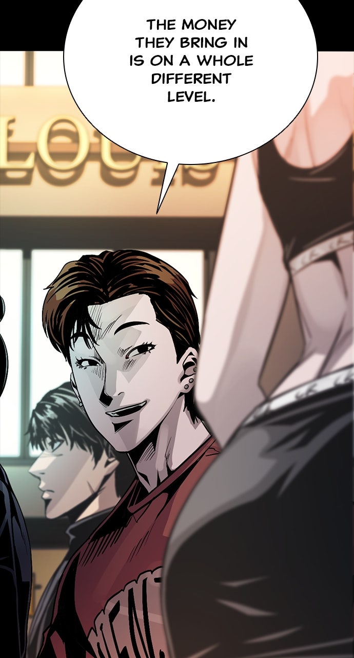 Read The Worst Generation EN Manga Online