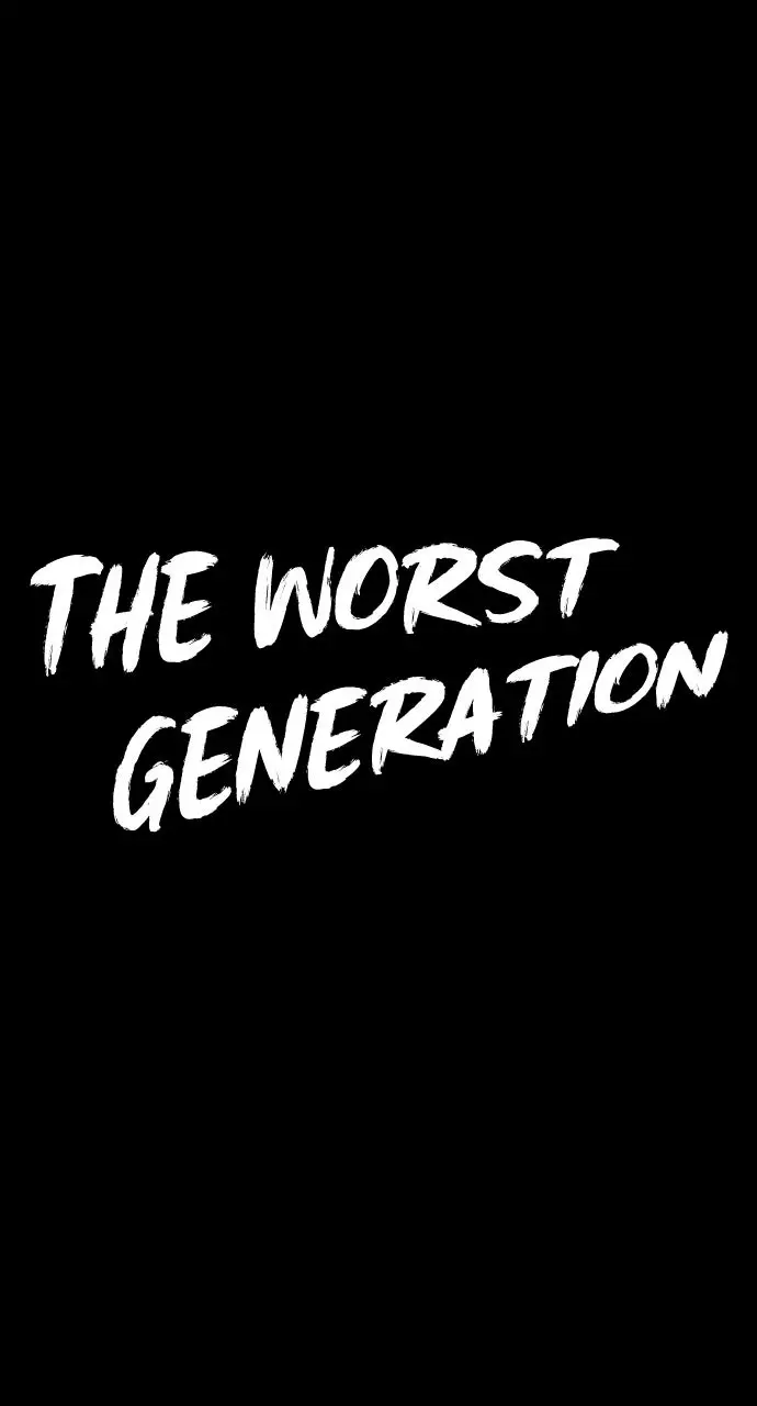 Read The Worst Generation EN Manga Online