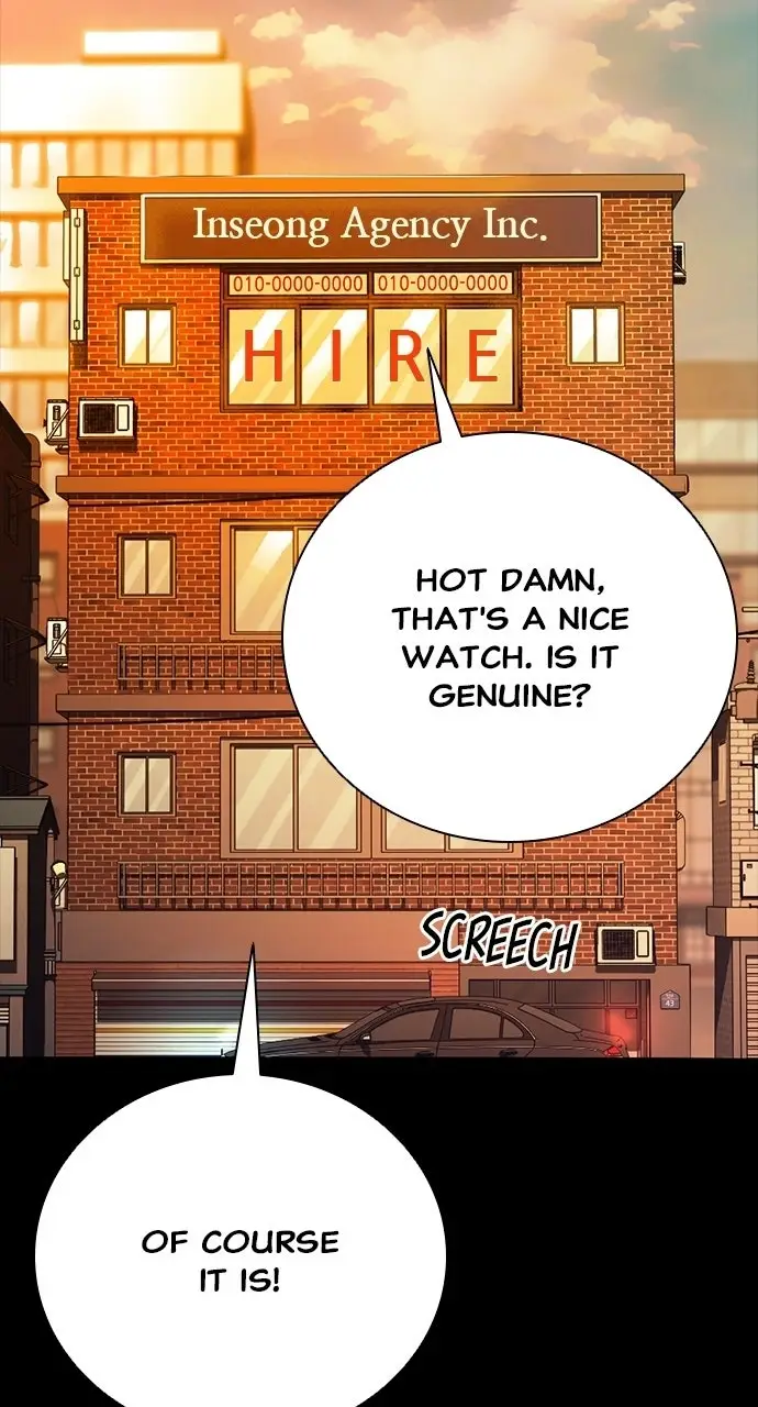 Read The Worst Generation EN Manga Online