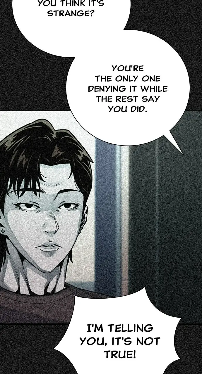 Read The Worst Generation EN Manga Online