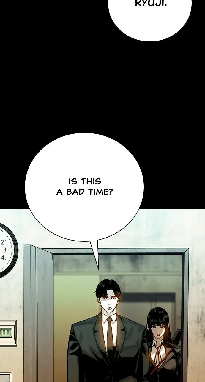 Read The Worst Generation EN Manga Online