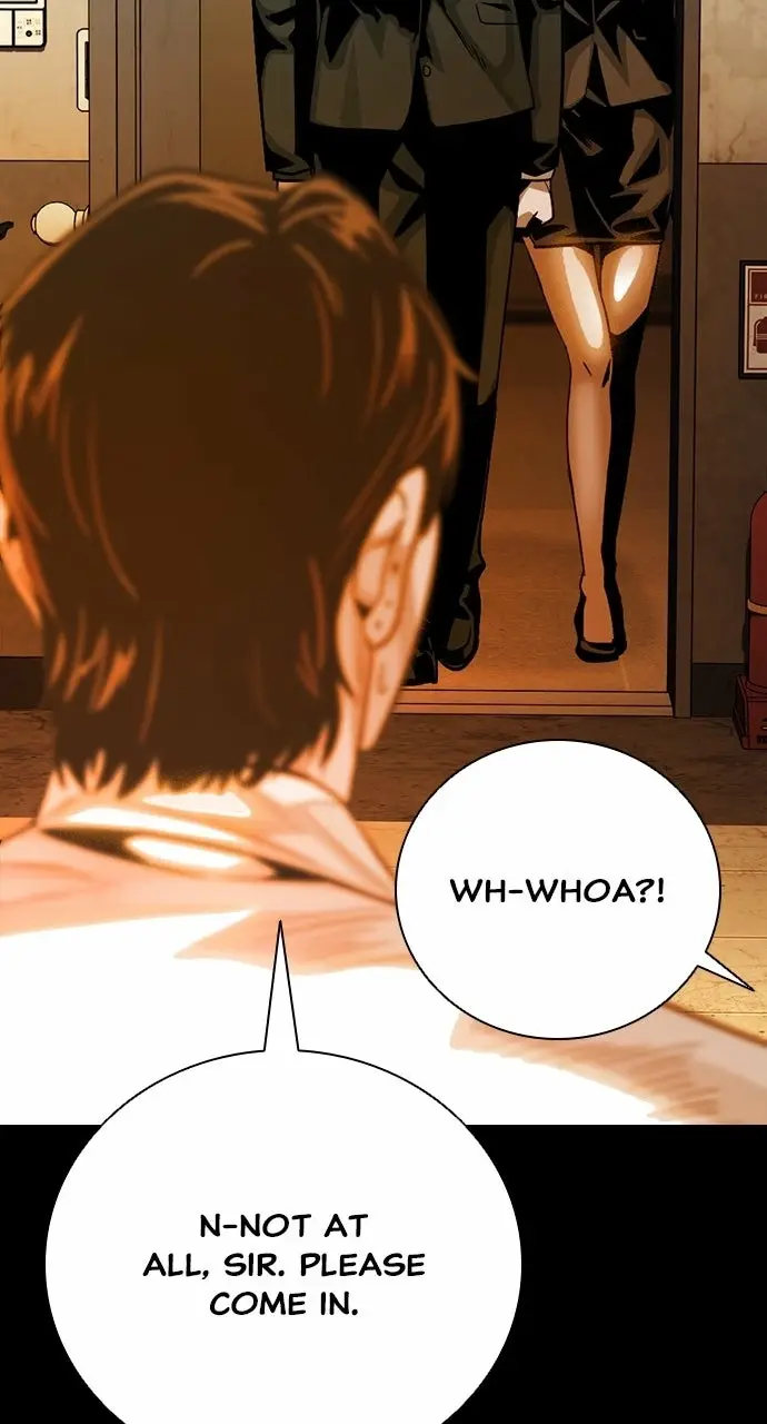 Read The Worst Generation EN Manga Online