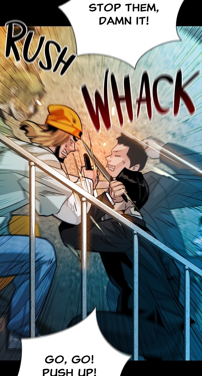 Read The Worst Generation EN Manga Online