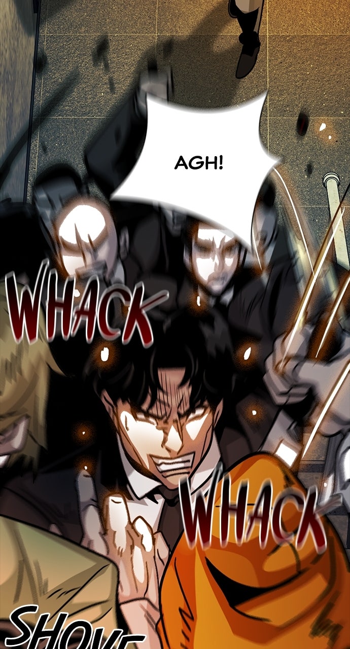 Read The Worst Generation EN Manga Online