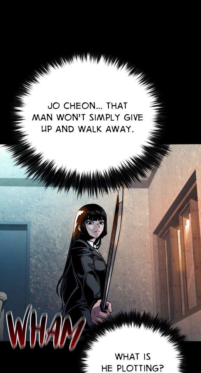 Read The Worst Generation EN Manga Online