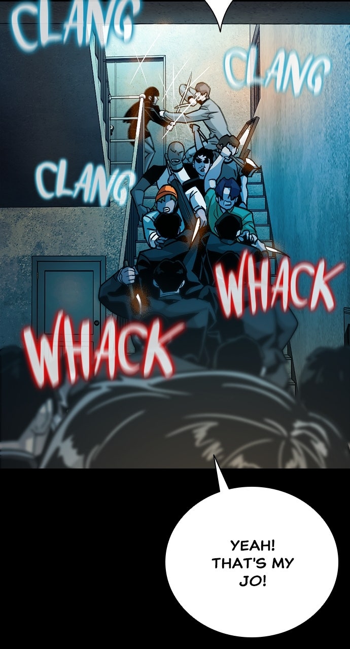 Read The Worst Generation EN Manga Online