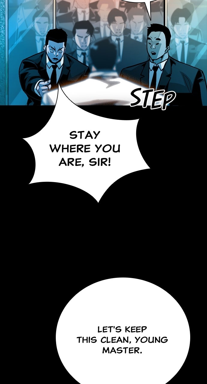 Read The Worst Generation EN Manga Online