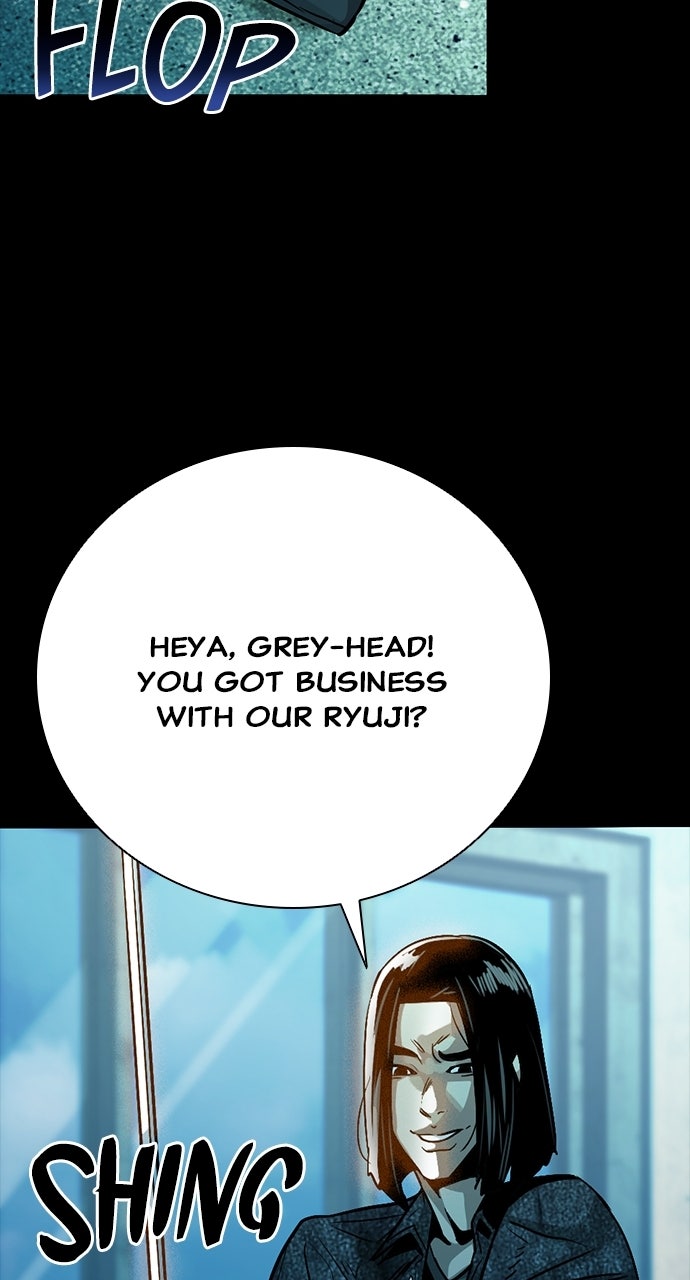 Read The Worst Generation EN Manga Online