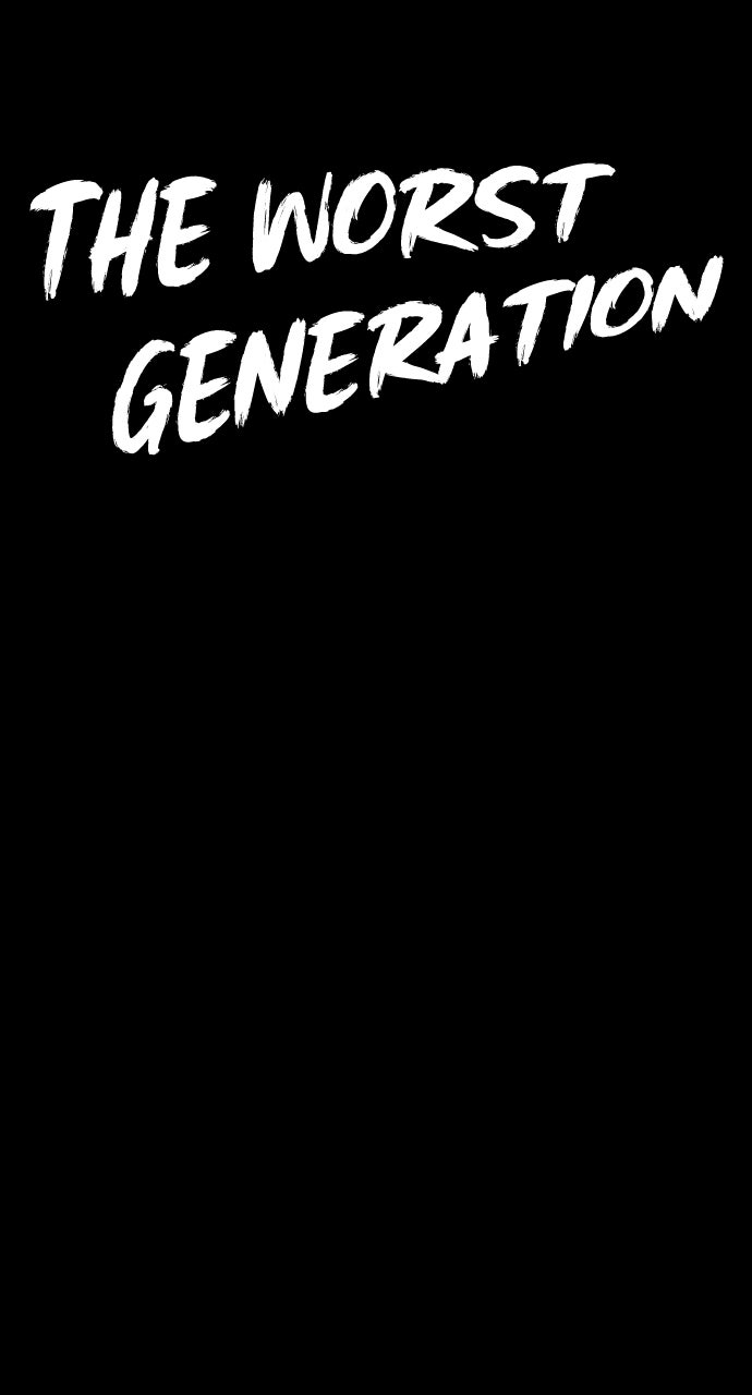 Read The Worst Generation EN Manga Online