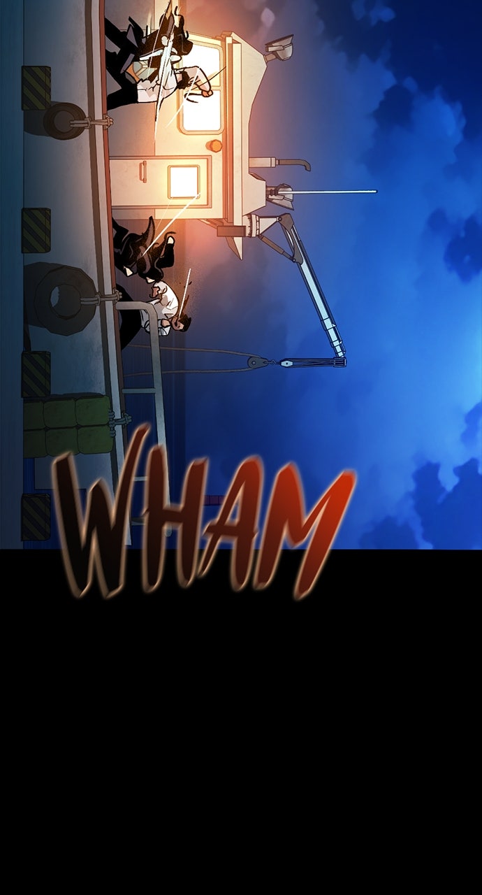 Read The Worst Generation EN Manga Online