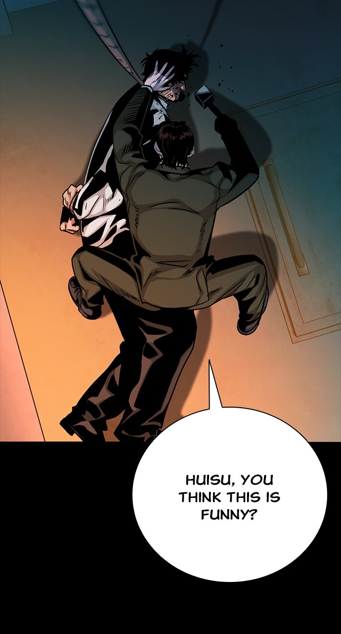 Read The Worst Generation EN Manga Online