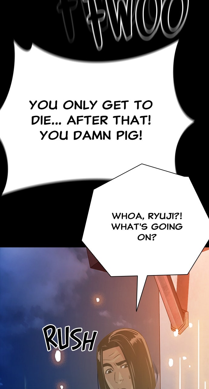 Read The Worst Generation EN Manga Online