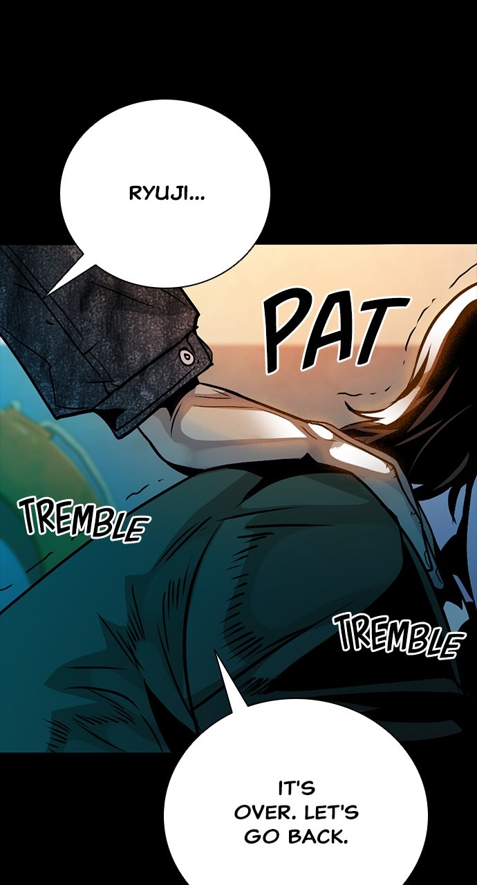 Read The Worst Generation EN Manga Online