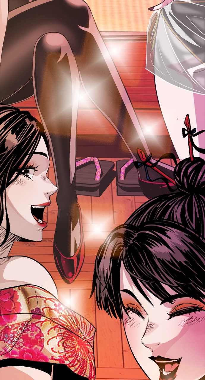 Read The Worst Generation EN Manga Online