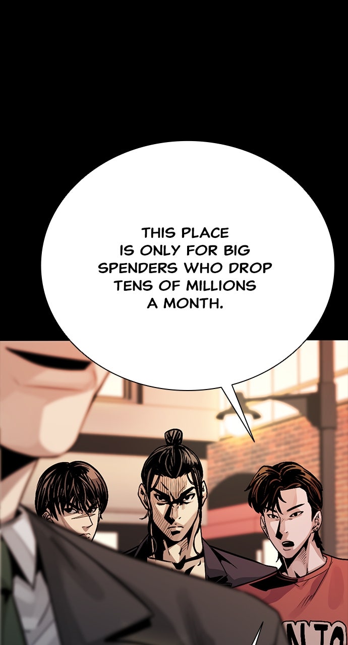 Read The Worst Generation EN Manga Online