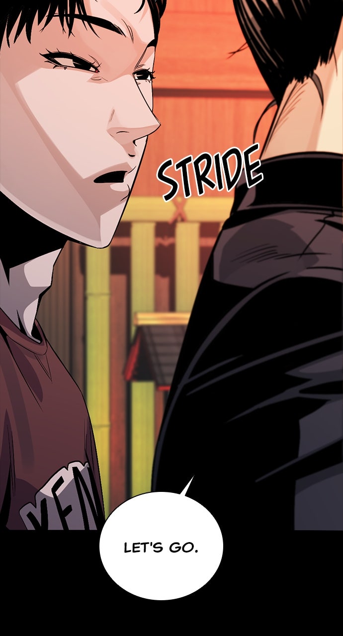 Read The Worst Generation EN Manga Online