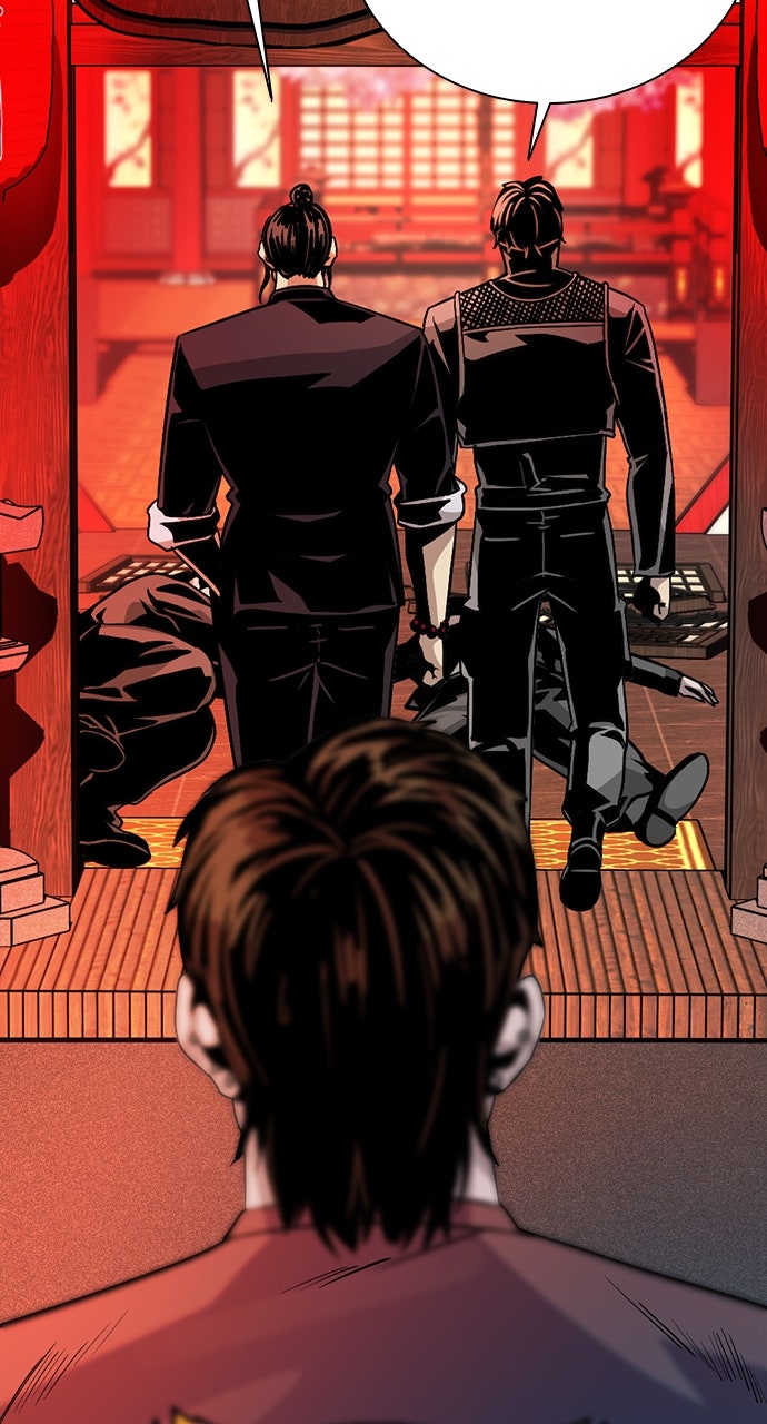 Read The Worst Generation EN Manga Online