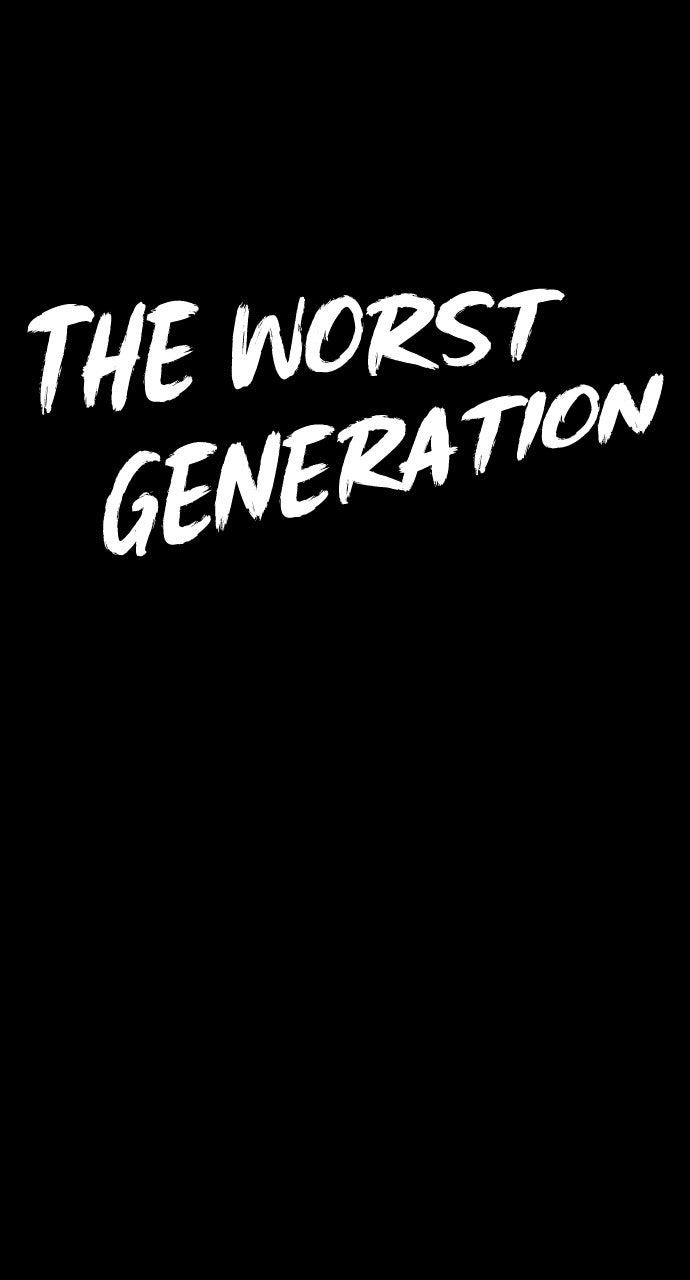 Read The Worst Generation EN Manga Online