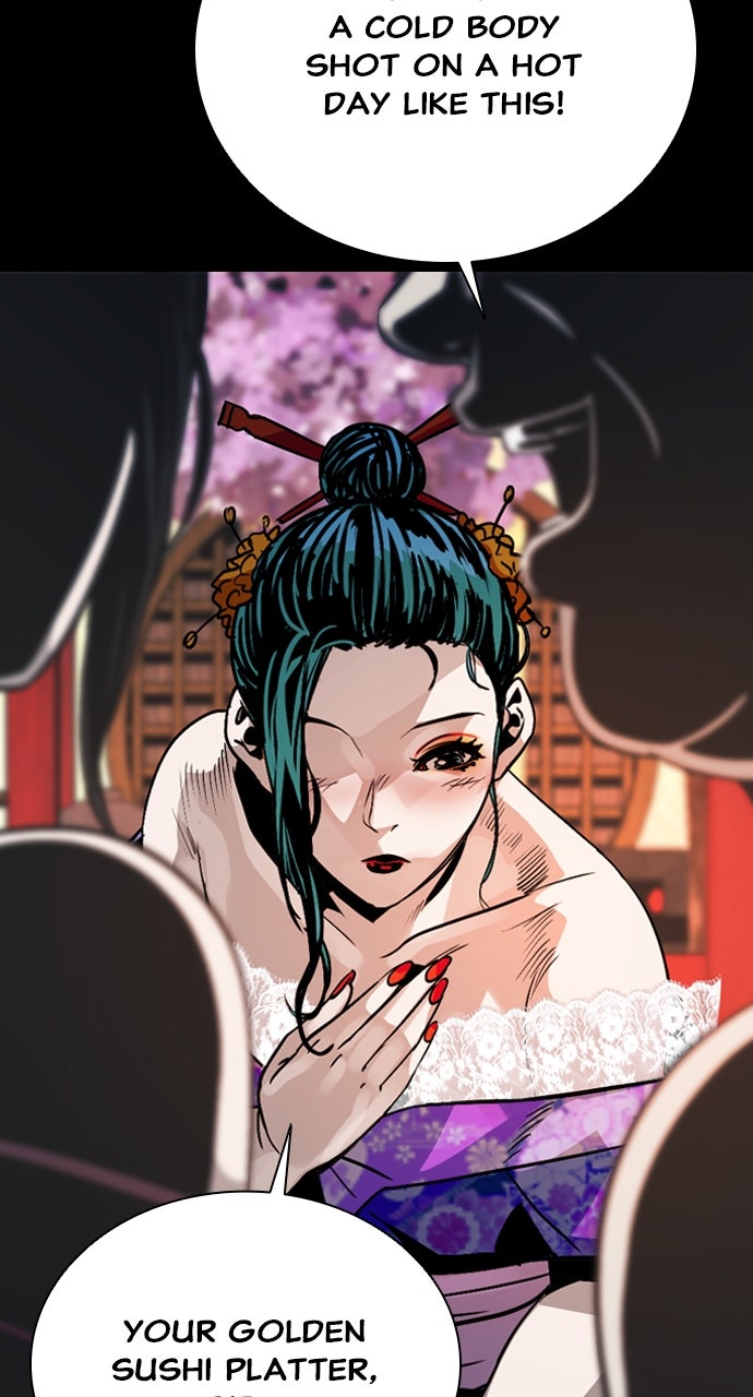 Read The Worst Generation EN Manga Online