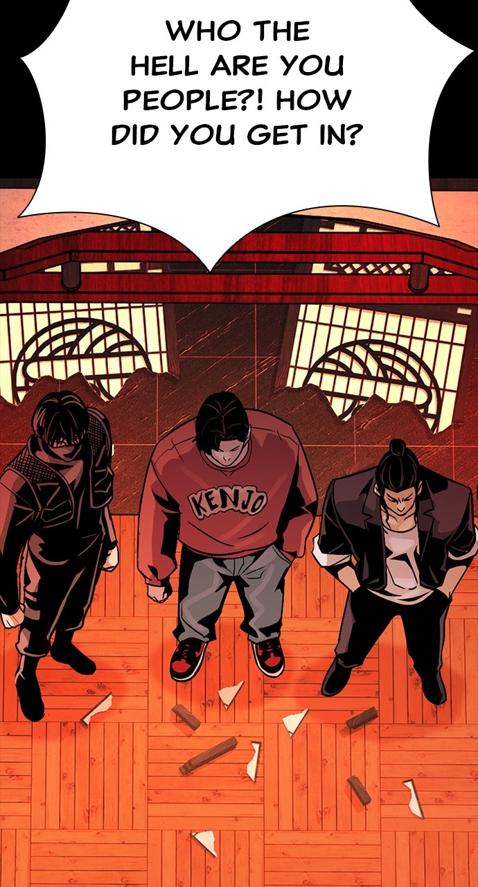 Read The Worst Generation EN Manga Online