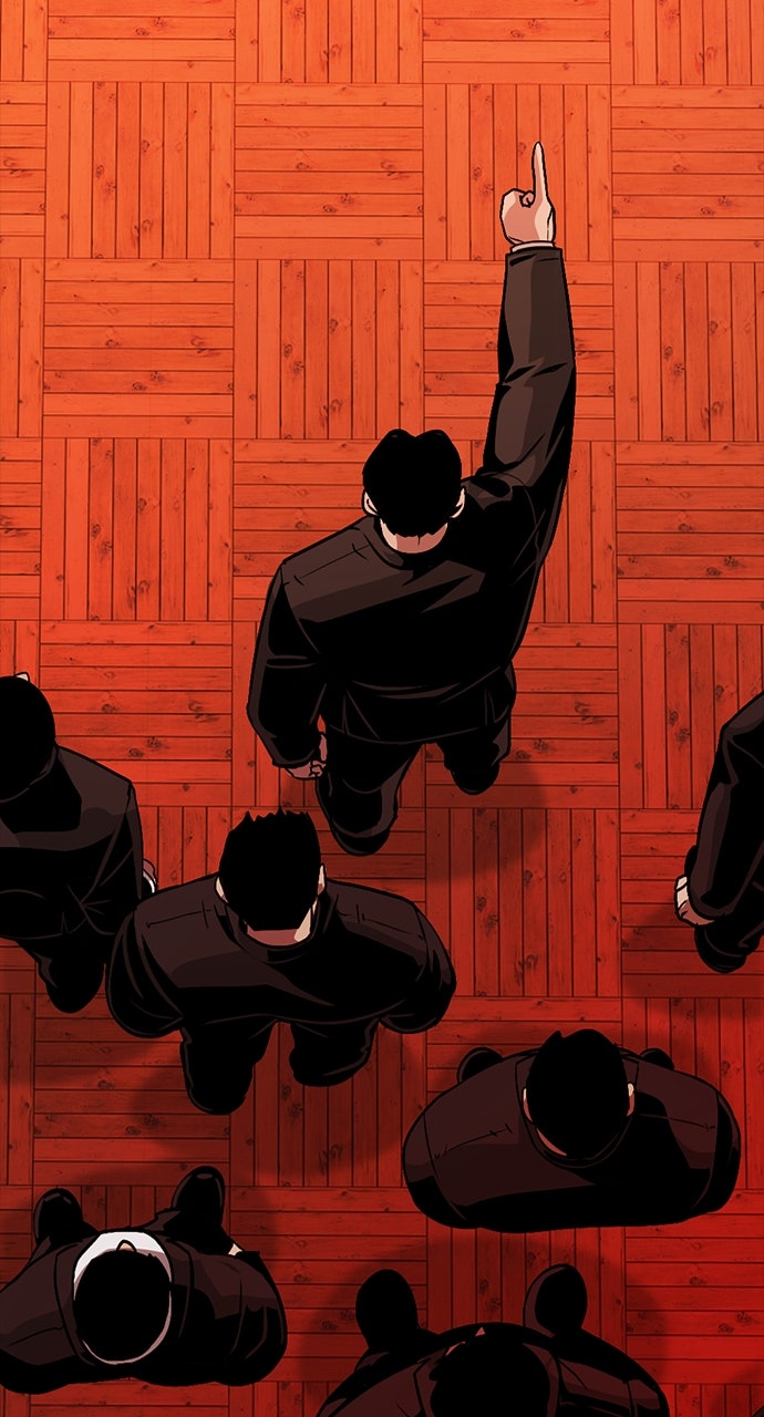 Read The Worst Generation EN Manga Online