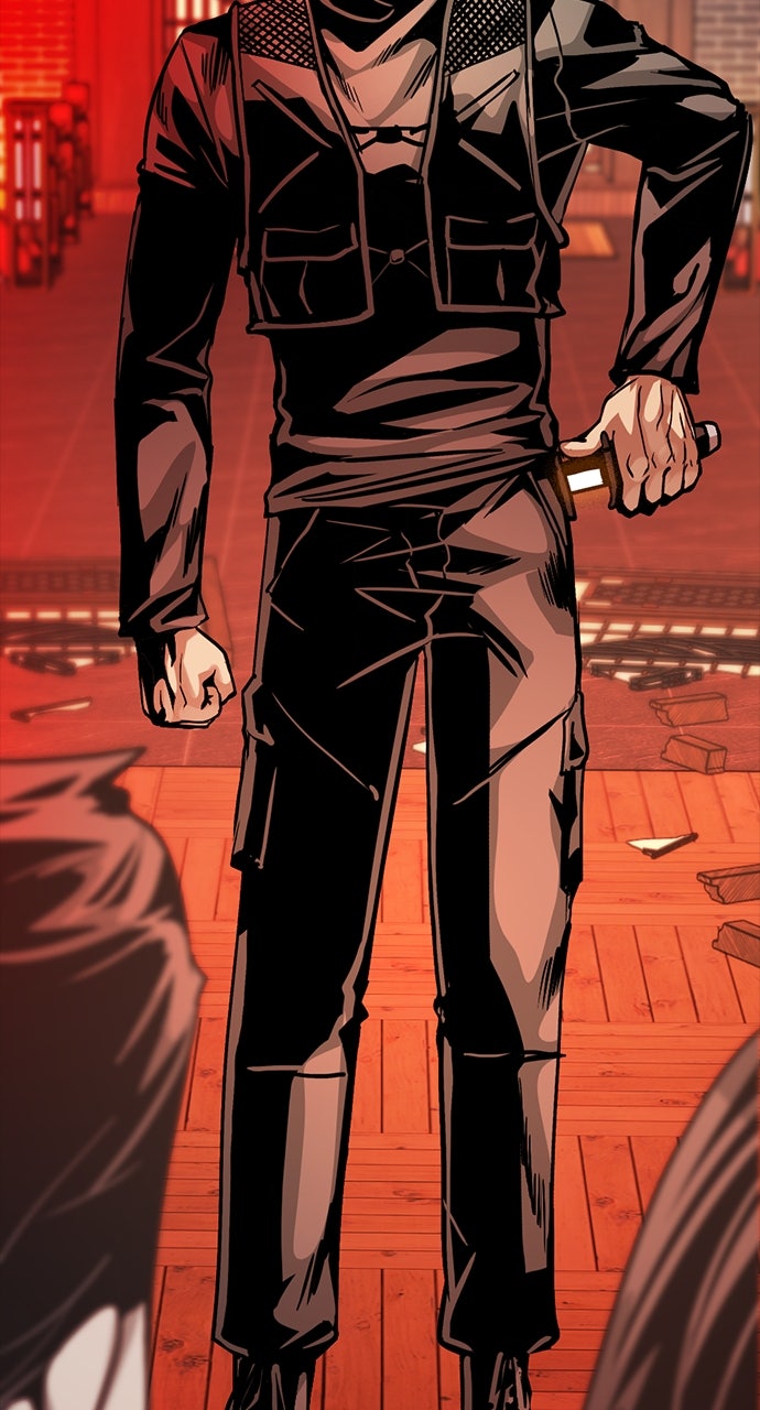 Read The Worst Generation EN Manga Online