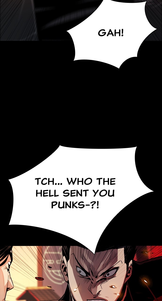 Read The Worst Generation EN Manga Online