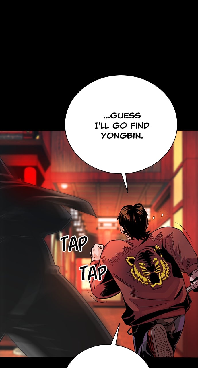 Read The Worst Generation EN Manga Online