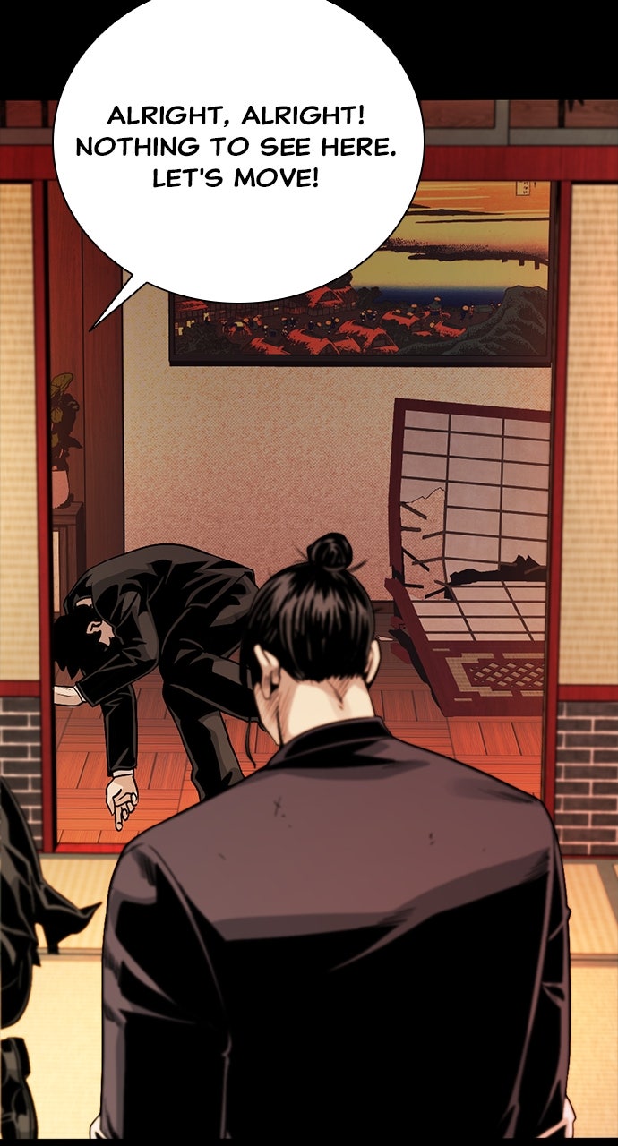 Read The Worst Generation EN Manga Online