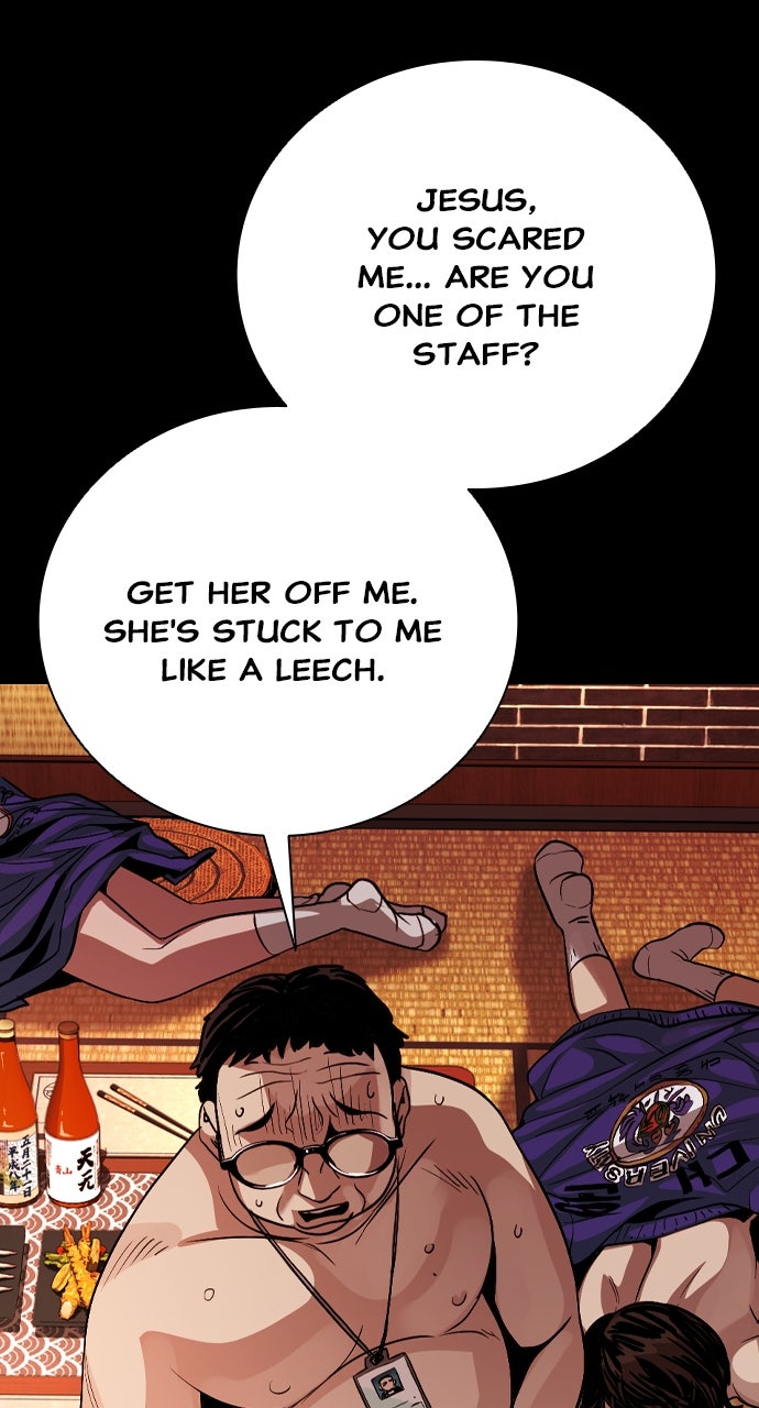 Read The Worst Generation EN Manga Online