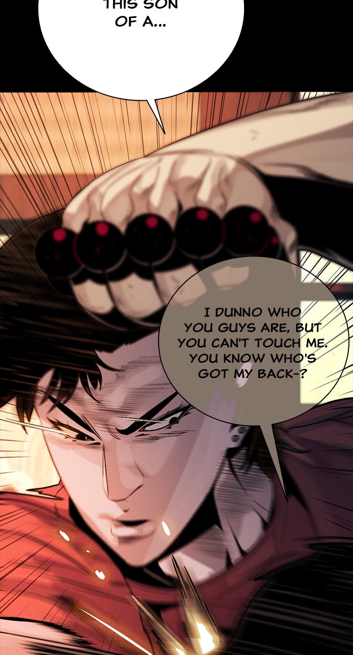 Read The Worst Generation EN Manga Online