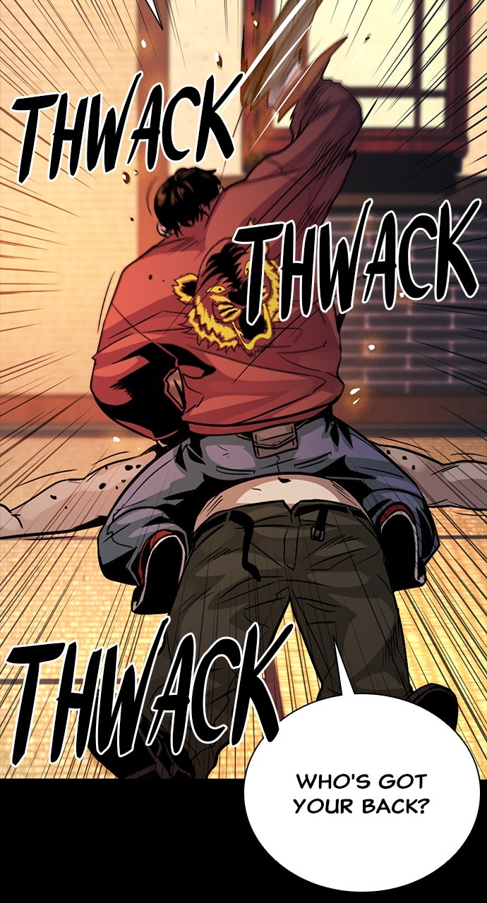 Read The Worst Generation EN Manga Online