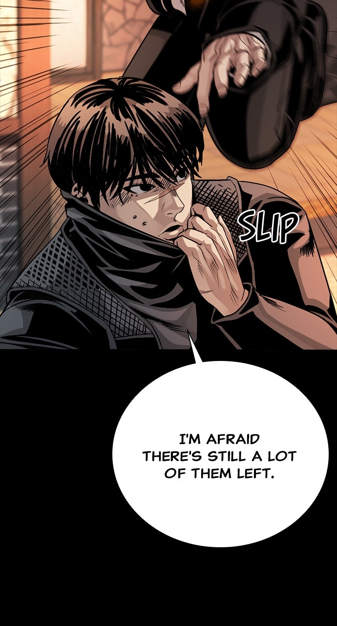 Read The Worst Generation EN Manga Online