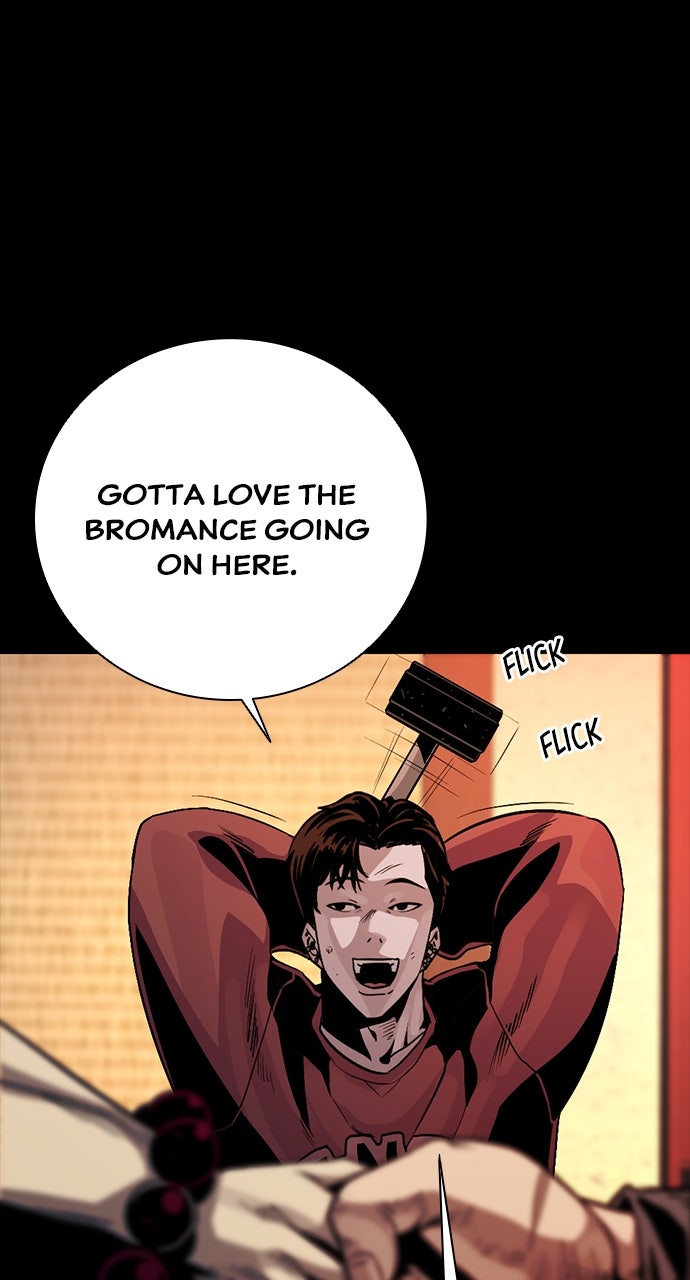 Read The Worst Generation EN Manga Online