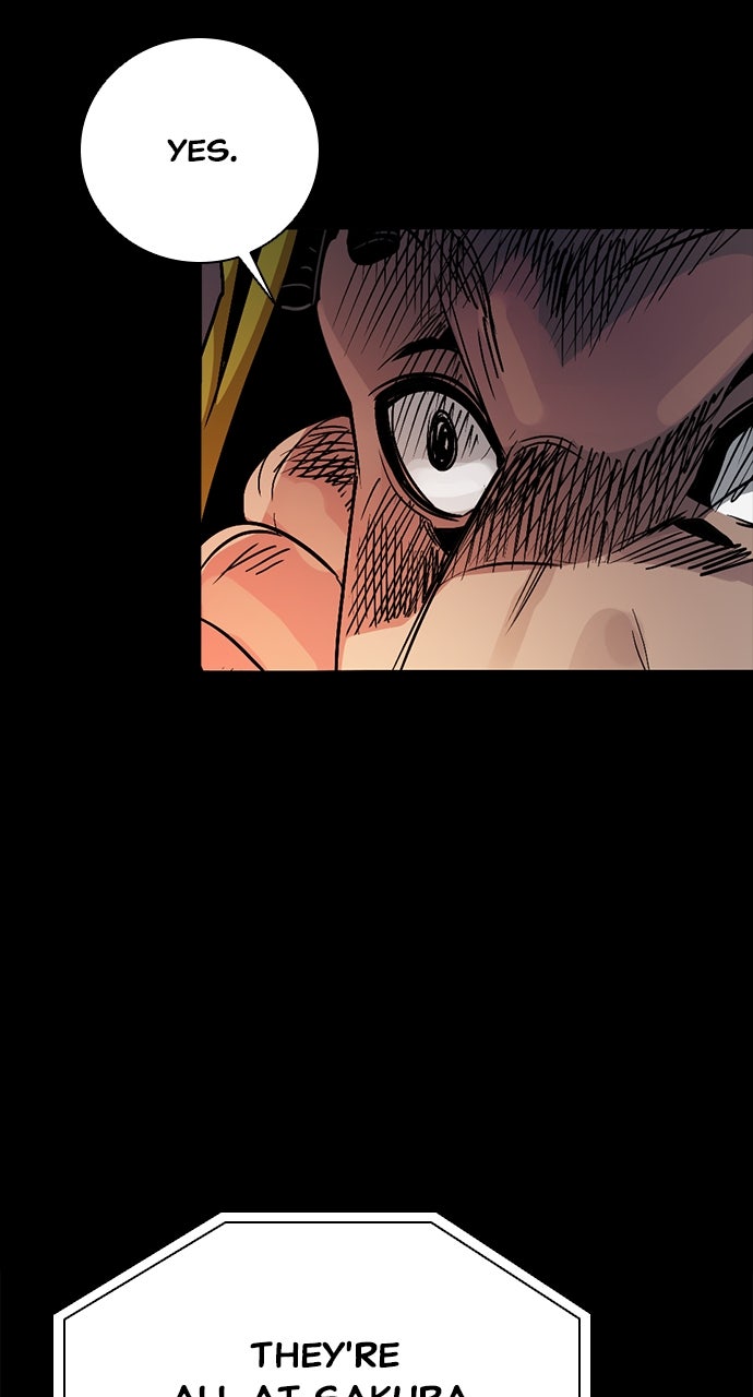 Read The Worst Generation EN Manga Online