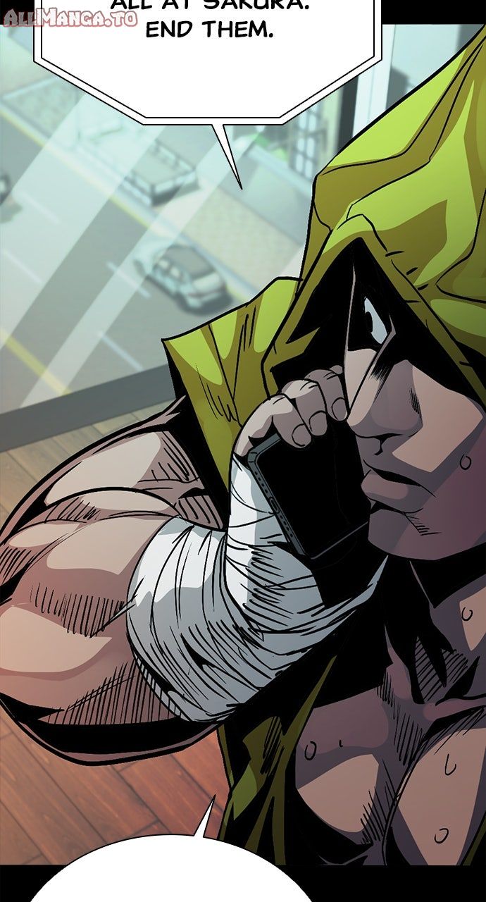 Read The Worst Generation EN Manga Online