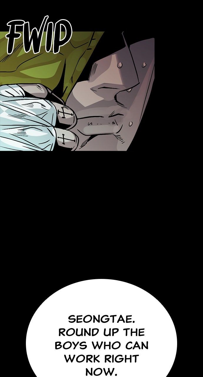 Read The Worst Generation EN Manga Online