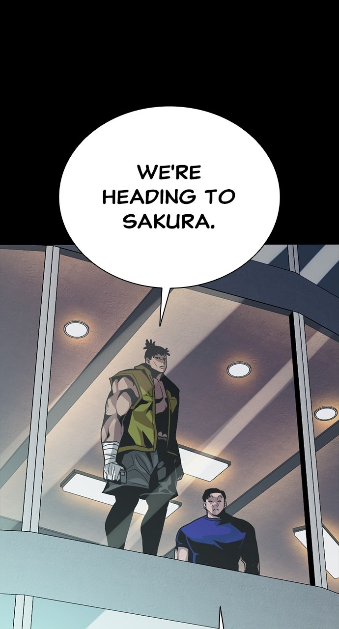 Read The Worst Generation EN Manga Online